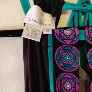 Donna Morgan Dress Size 10